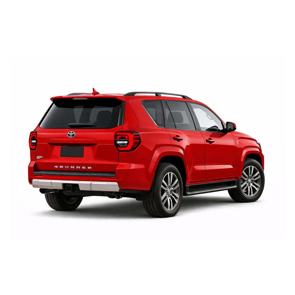 VIDRIO-LATERAL TOYOTA 4RUNNER 2025-